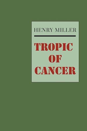 'Tropic of Cancer' - Henry Miller - Bog