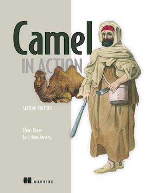 'Camel in Action, Second Edition' - Brugt bog - Claus Ibsen og Jonathan Anstey