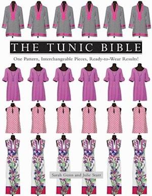 'The Tunic Bible' - Julie Starr og Sarah Gunn - Bog