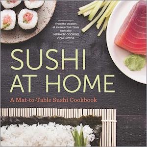 'Sushi at Home' - Rockridge Press - Bog