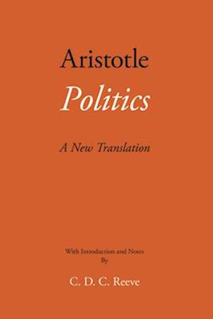 'Politics' - Aristotle - Bog
