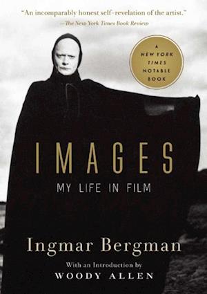 'Images' - Ingmar Bergman - Bog