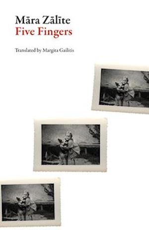 'Five Fingers' - Mra Zlte - Bog