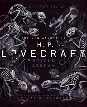 'The New Annotated H.P. Lovecraft' - H. P. Lovecraft - Bog