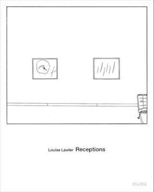 'Louise Lawler: Receptions' - Louise Lawler - Bog