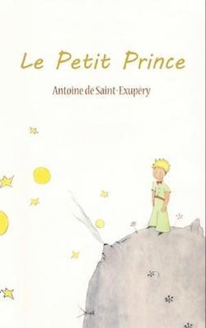'Le Petit Prince' - Antoine de Saint-Exupéry - Bog
