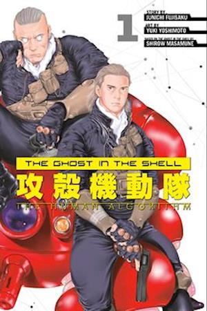 'The Ghost in the Shell: The Human Algorithm 1' - Junichi Fujisaku - Bog