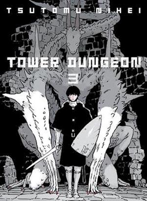 'Tower Dungeon 3' - Tsutomu Nihei - Bog