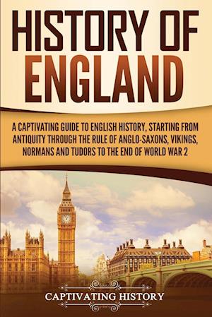 'History of England' - Captivating History - Bog
