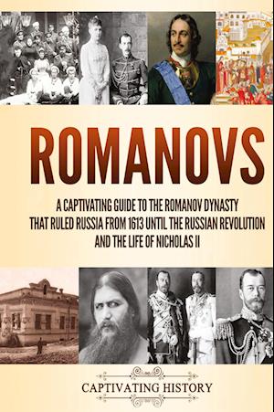 'Romanovs' - Captivating History - Bog