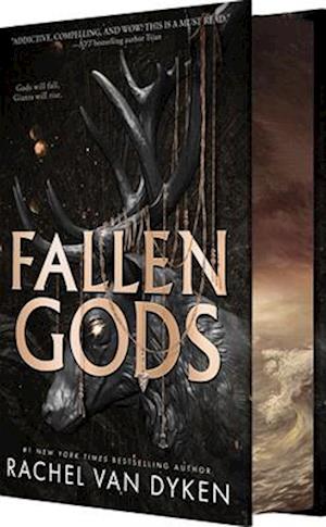 'Fallen Gods' - Rachel van Dyken - Bog