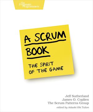 'A Scrum Book' - James O. Coplien og Jeff Sutherland - Bog