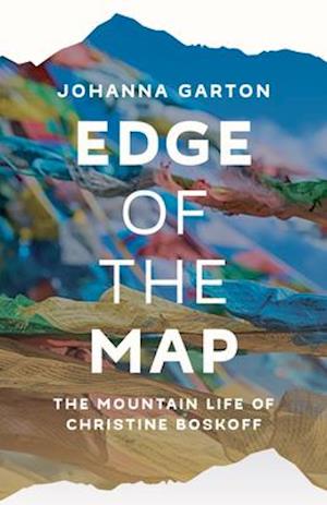 'Edge of the Map' - Johanna Garton - Bog