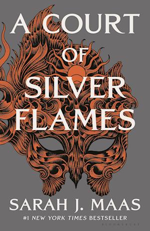 'A Court of Silver Flames' - Brugt bog - Sarah J. Maas