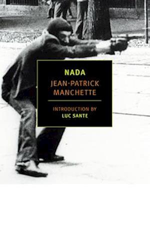 'NADA' - Jean-Patrick Manchette - Bog