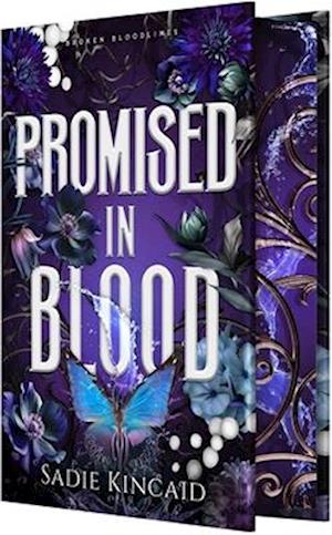 'Promised in Blood' - Sadie Kincaid - Bog