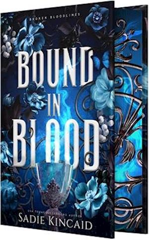 'Bound in Blood' - Sadie Kincaid - Bog