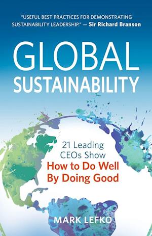 'Global Sustainability' - Mark Lefko - Bog