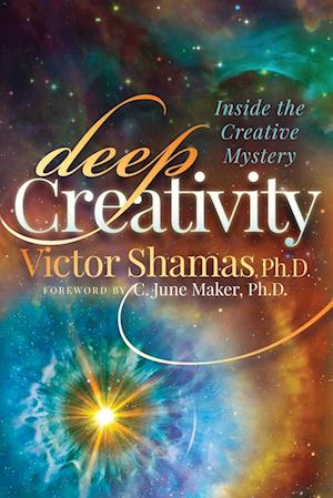 'Deep Creativity' - Phd Shamas Victor - Bog