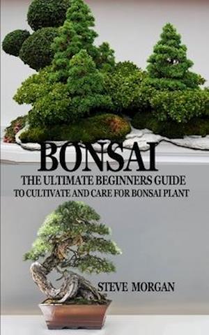 'Bonsai' - Steve Morgan - Bog