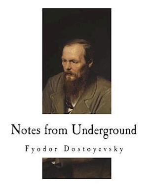 'Notes from Underground' - Fyodor Dostoyevsky - Bog