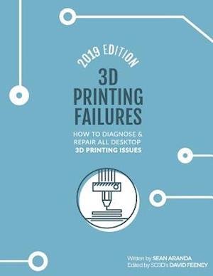 '3D Printing Failures' - Sean Aranda - Bog