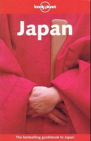 'Japan' - Brugt bog - Chris Rowthorn