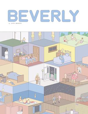 'Beverly' - Nick Drnaso - Bog