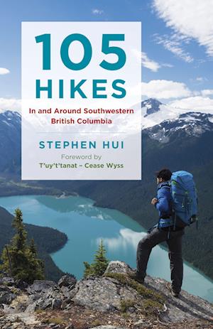 '105 Hikes in and Around Southwestern British Columbia' - Stephen Hui - Bog