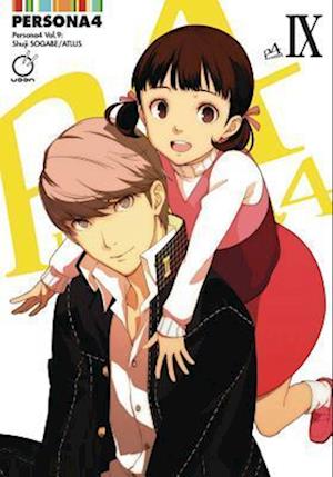 'Persona 4 Volume 9' - Atlus - Bog