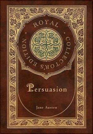 'Persuasion (Royal Collector's Edition) (Case Laminate Hardcover with Jacket)' - Jane Austen - Bog