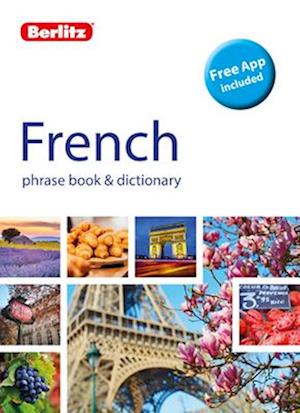 'Berlitz Phrase Book & Dictionary French (Bilingual dictionary)' - Bog