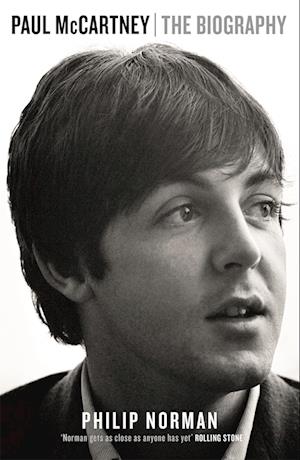 'Paul McCartney' - Philip Norman - Bog