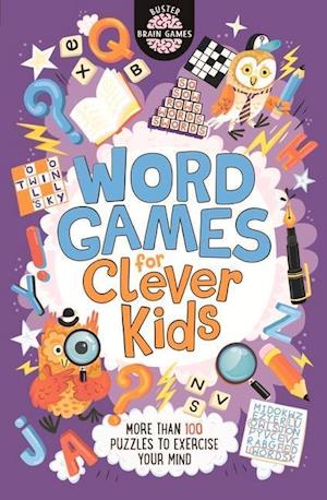 'Word Games for Clever Kids®' - Chris Dickason og Gareth Moore - Bog
