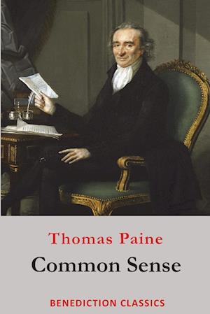 'Common Sense' - Thomas Paine - Bog