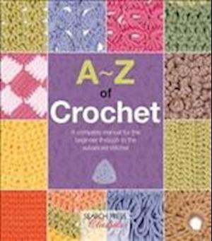 'A-Z of Crochet' - Country Bumpkin - Bog