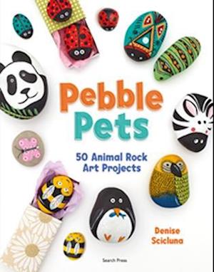 'Pebble Pets' - Denise Scicluna - Bog