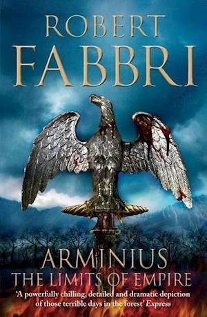 'Arminius' - Robert Fabbri - Bog