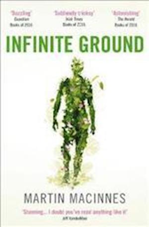 'Infinite Ground' - Martin MacInnes - Bog