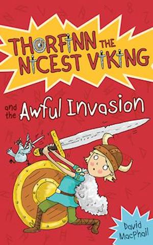 'Thorfinn and the Awful Invasion' - David Macphail - Bog