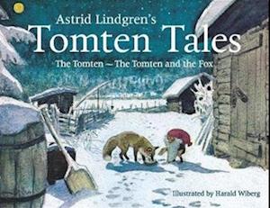 'Astrid Lindgren's Tomten Tales' - Astrid Lindgren - Bog