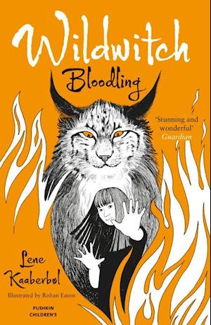 'Wildwitch 4: Bloodling' - Lene Kaaberbøl - Bog