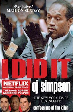 'If I Did It' - OJ Simpson - Bog