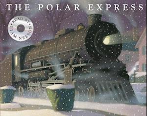 'The Polar Express' - Chris Van Allsburg - Bog