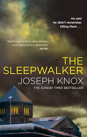 'The Sleepwalker' - Joseph Knox - Bog