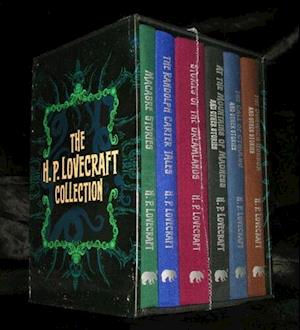 'The H. P. Lovecraft Collection' - H. P. Lovecraft - Bog