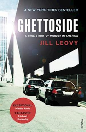 'Ghettoside' - Jill Leovy - Bog