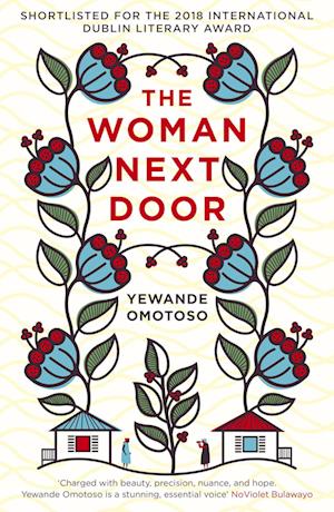'The Woman Next Door' - Yewande Omotoso - Bog