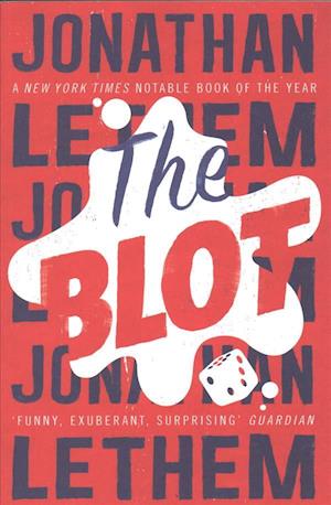 'The Blot' - Brugt bog - Jonathan Lethem