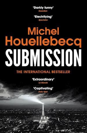 'Submission' - Brugt bog - Michel Houellebecq